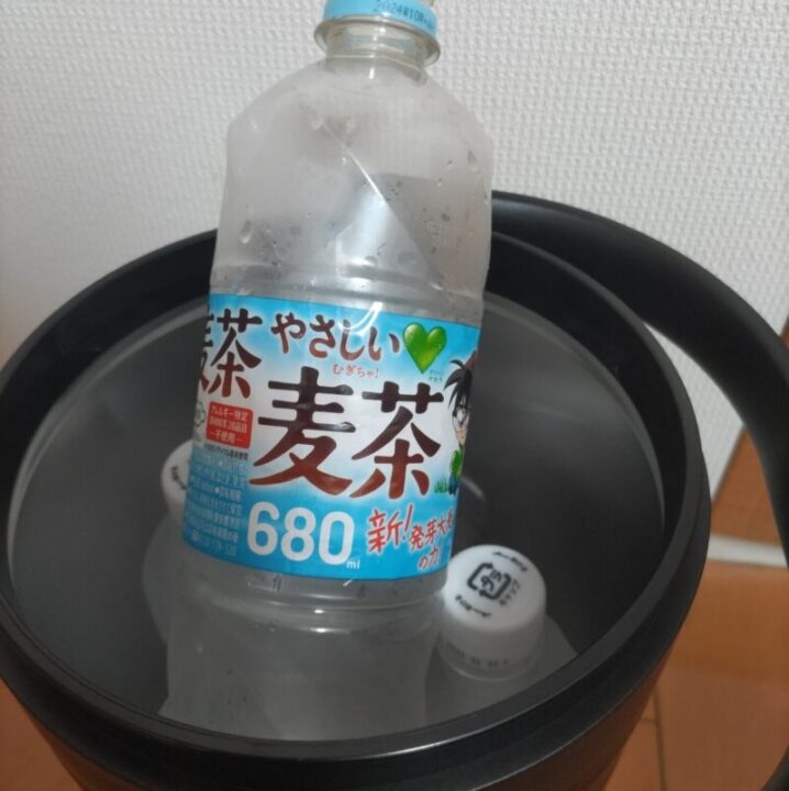 ５００ｍｌ本しかだめ？